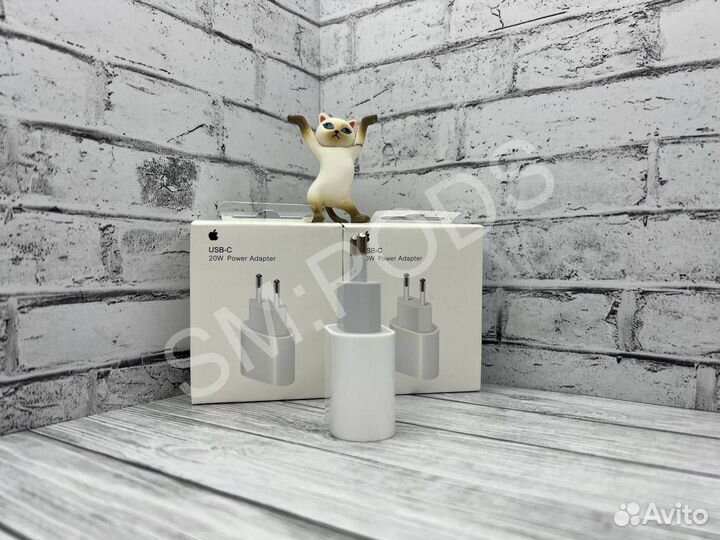 Блок питания Apple USB-C 20W