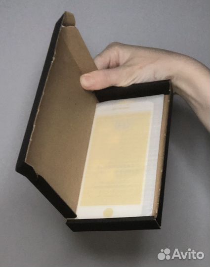 Защитное стекло на iPhone 7 plus/8 plus