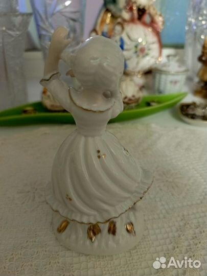 Фарфор винтаж 60-70гг. 20век