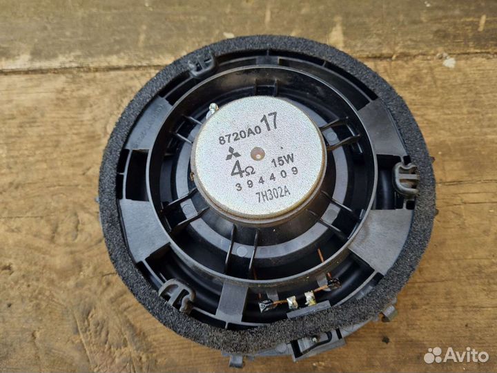 Динамик Citroen c crosser Peugeot 4007