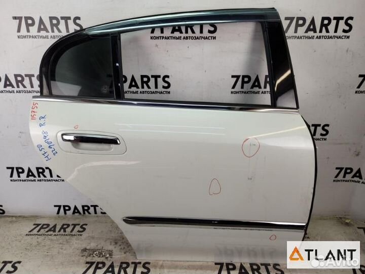 Дверь задний правый nissan cima