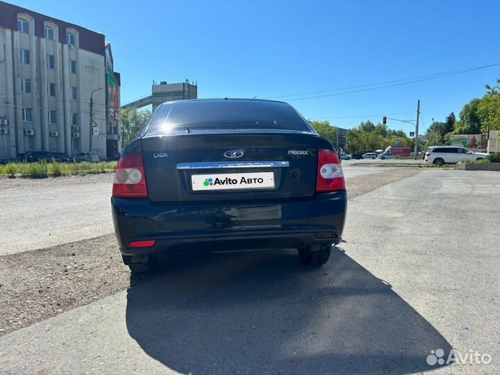 LADA Priora 1.6 МТ, 2008, 375 000 км