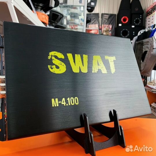 Усилитель swat M-4.100