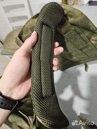 Плитник урук хай от mordor tac (мох )