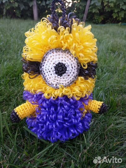 Мочалка для бани