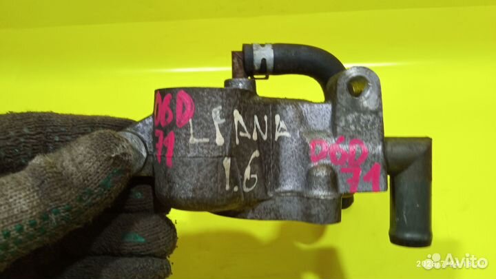 Фланец системы охлаждения для Suzuki Liana