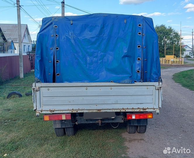 ГАЗ ГАЗель 3302 тентованный, 2009