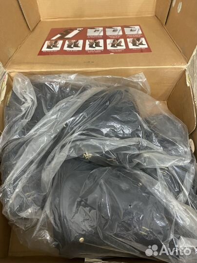 Сноубордические ботинки Northwave 44р