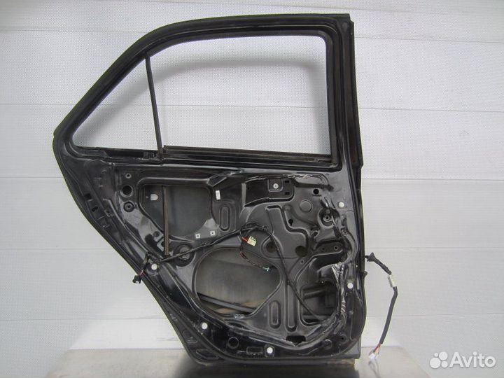 Дверь задняя левая Geely Mk MR479QA 2011