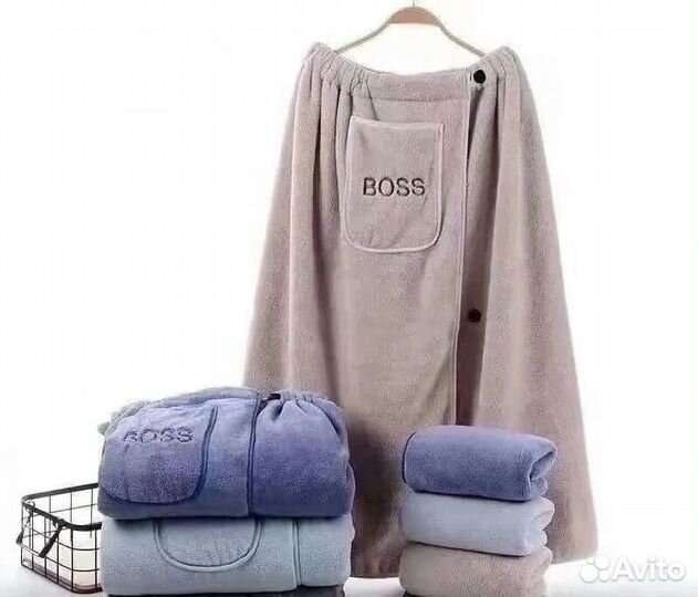 Банный набор для бани мужской (сауны)