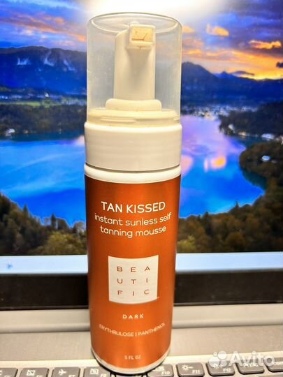 Автозагар Tan Kissed