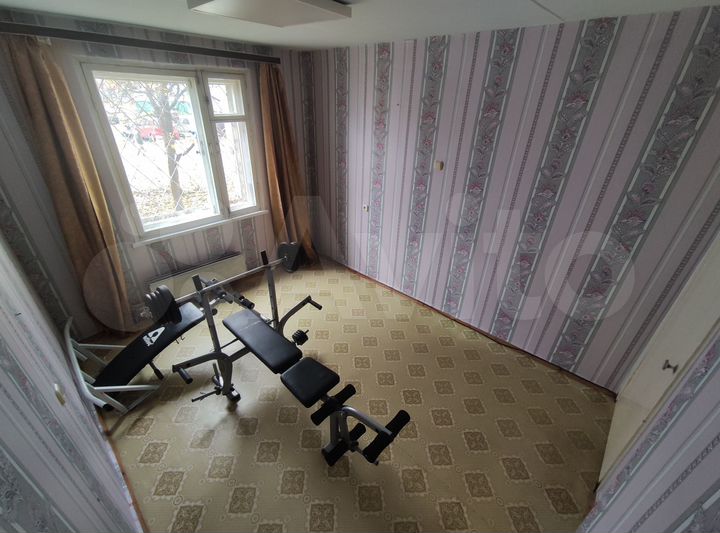 3-к. квартира, 79,4 м², 1/9 эт.