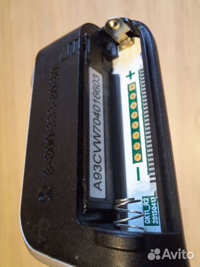 Брелок starline A93