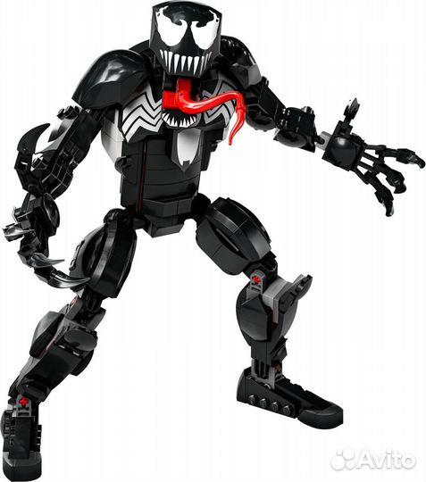 Lego Super Heroes 76230 Фигура Венома