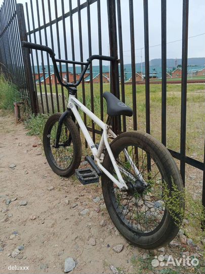 BMX Велосипед atom Ion DLX, 2021