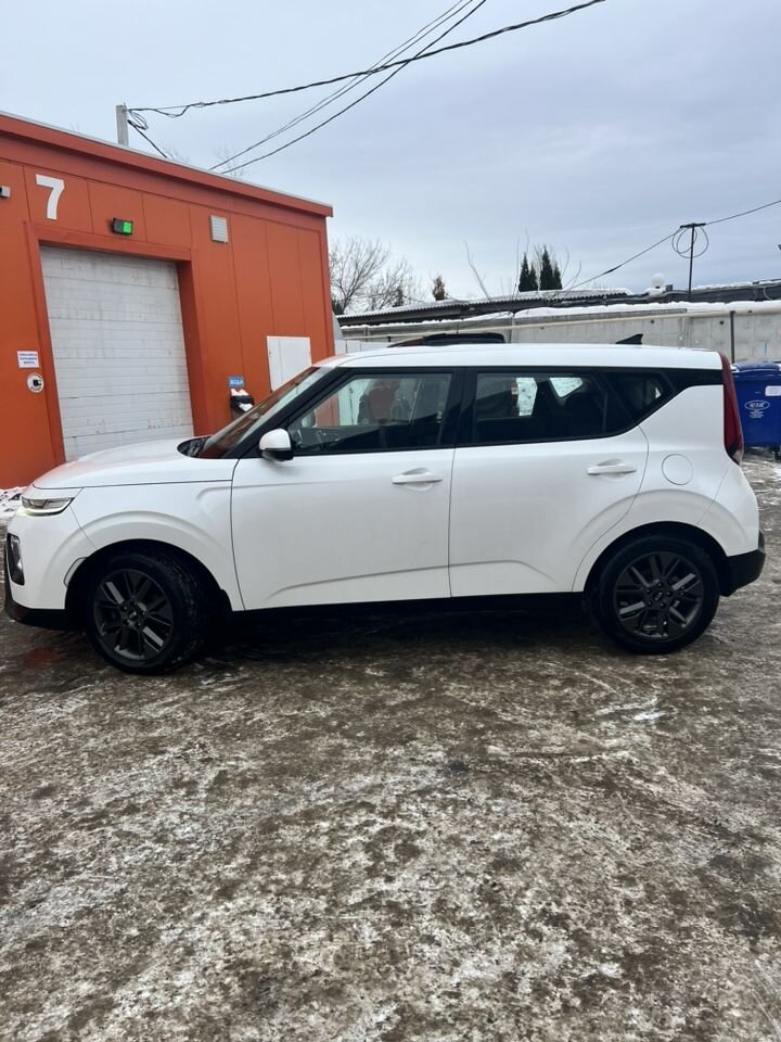 Kia Soul: фото владельца