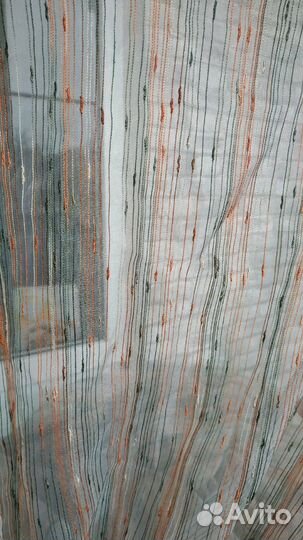 Тюль (гардина)