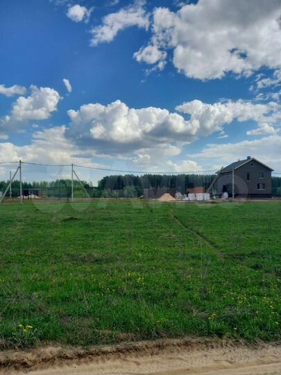 Участок 14,3 сот. (ИЖС)