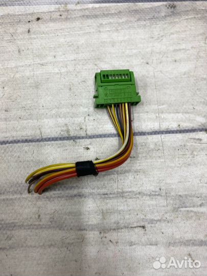 Фишка разъем Bmw X5 E70 N57D30 2013