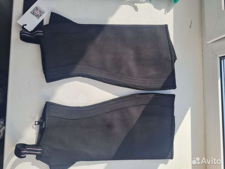 Краги для верховой езды взрослые XL