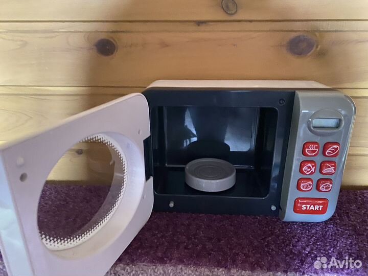 Микроволновка детская