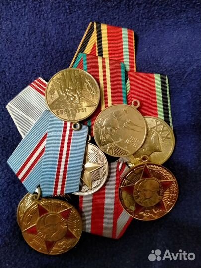 Значки СССР