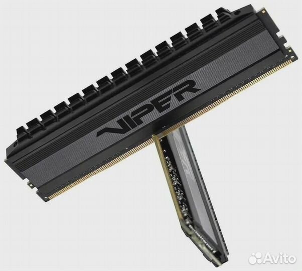 Модуль памяти Patriot memory PVB432G320C6K