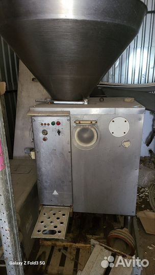 Фкд-1000 шприц вакуумный колбасный