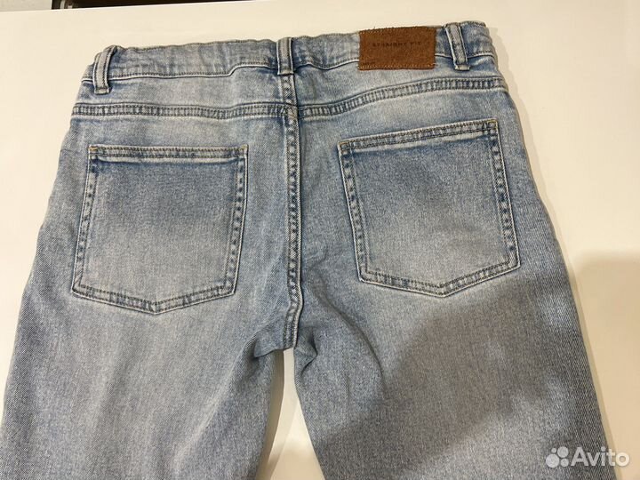 Джинсы zara