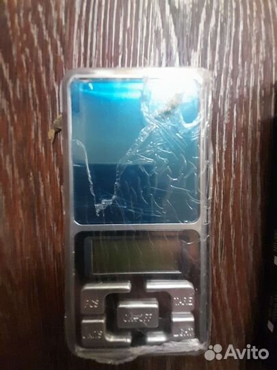 Весы электронные ювелирные