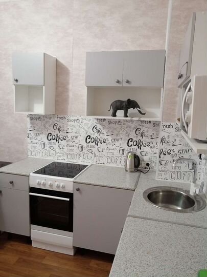 Квартира-студия, 30 м², 1/15 эт.