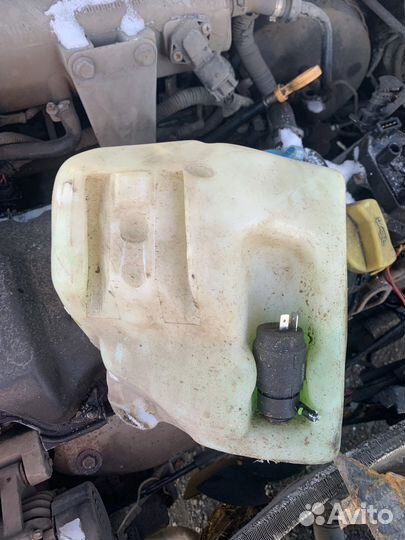 Бачок омывателя лобового стекла Chery Amulet