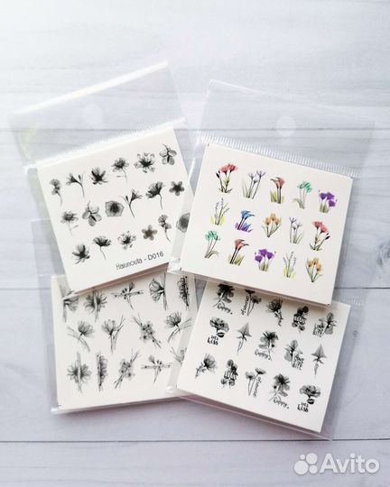 Слайдеры для ногтей