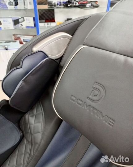 Массажное кресло с SL кареткой 4D