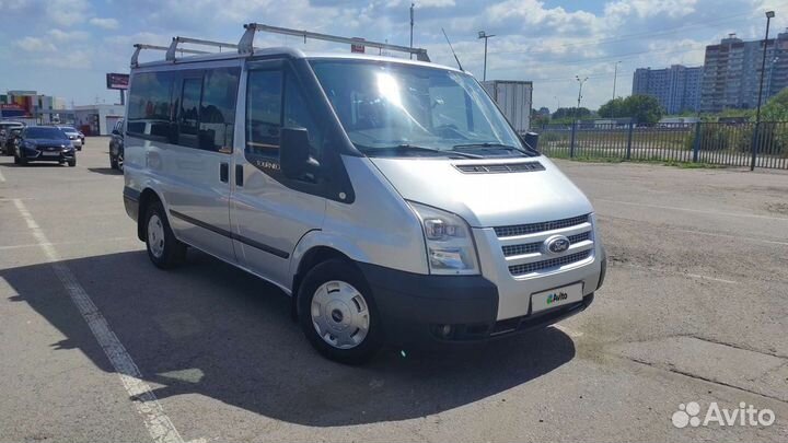 Ford Tourneo 2.2 МТ, 2012, 145 000 км