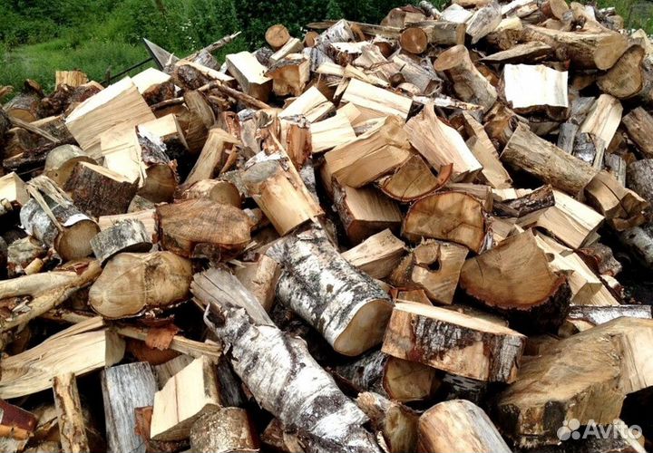 Дрова со Всеволожска