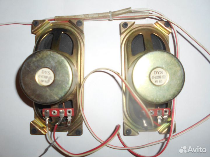 Динамики DYS