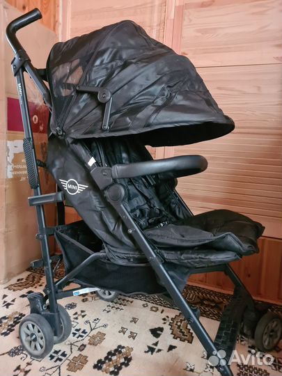 Коляска-трость Easywalker mini Buggy XL