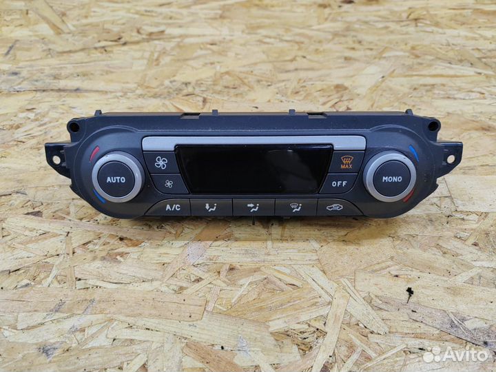 Блок климат контроля Ford focus 2