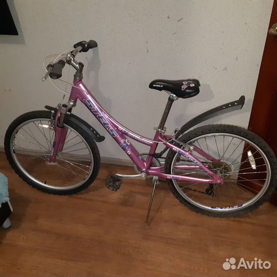 Велосипед подростковый Stels navigator 430