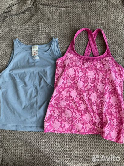 Топ для занятий фитнесом р. 44-46