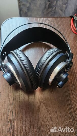 Студийные наушники AKG k240 mkii made in Austria