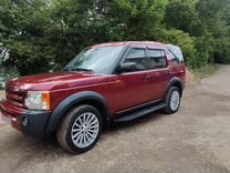 Land Rover Discovery 2.7 AT, 2006, 260 000 км, с пробегом, цена 1 100 000 руб.