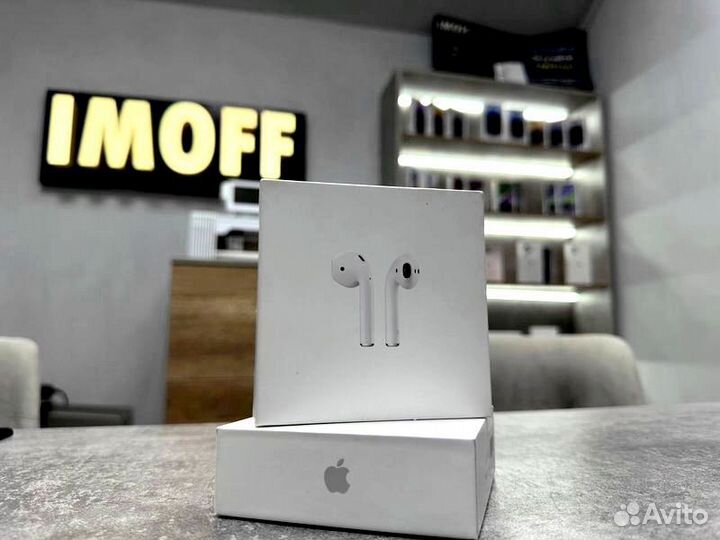 Apple AirPods 2