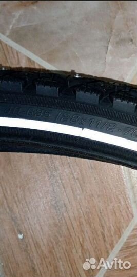 Зимние покрышки Shwalbe winter 28х1 1/2