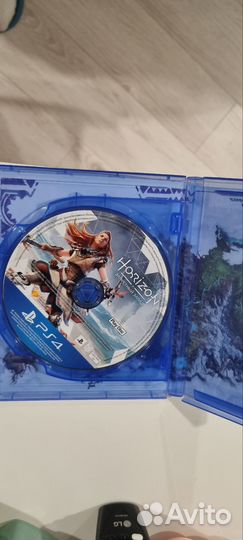 Horizon запретный запад ps4
