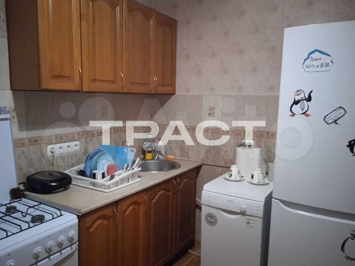 2-к. квартира, 51,7 м², 3/10 эт.