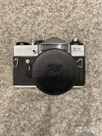 Плёночный фотоаппарат