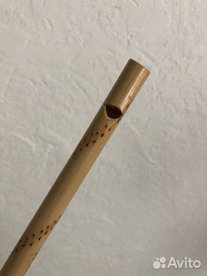 Флейта деревянная