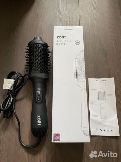 Фен-щетка 3 в 1